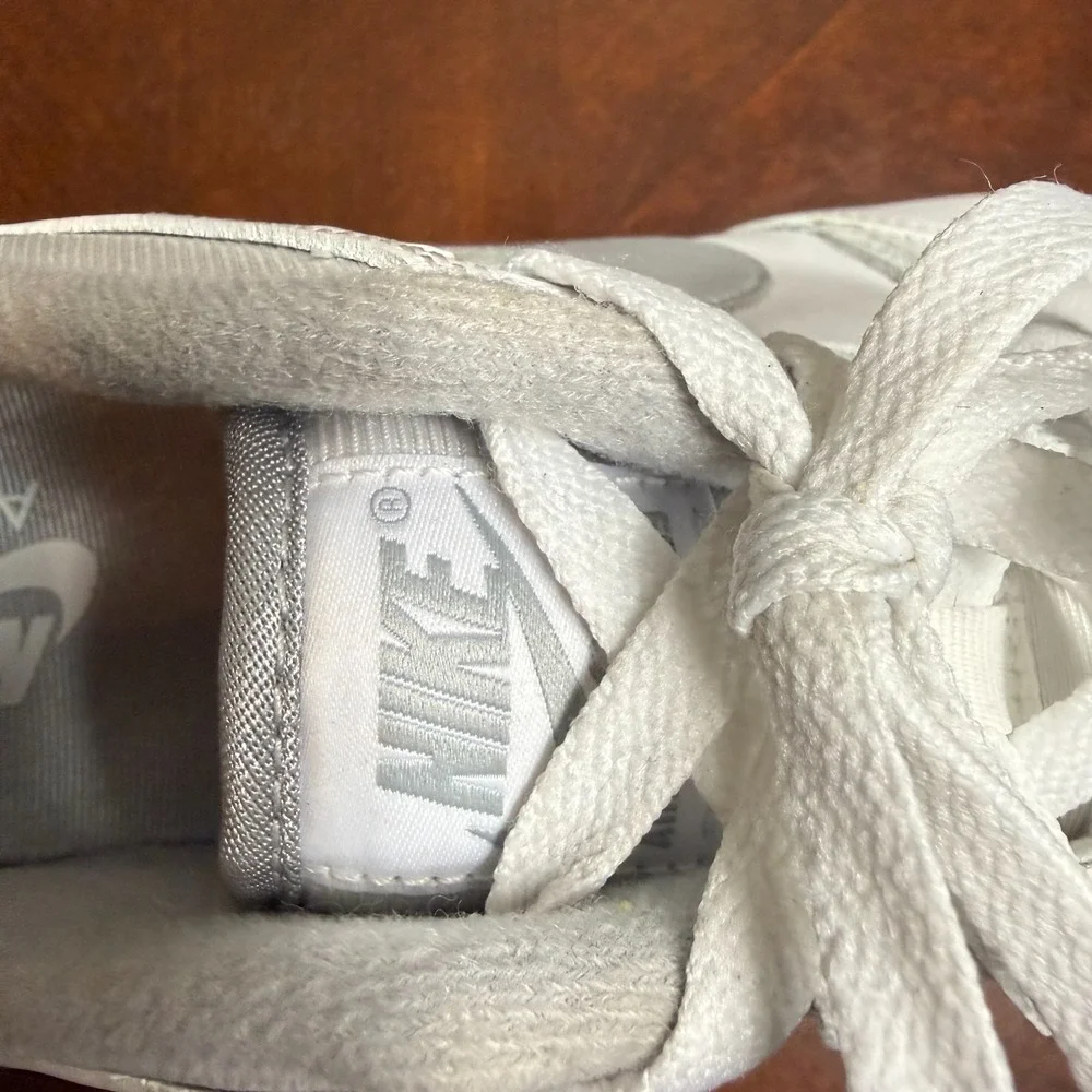 Nike Air Pegasus 89 Golf White Mens‎ 11.5 Single Shoe Replacement Left read
